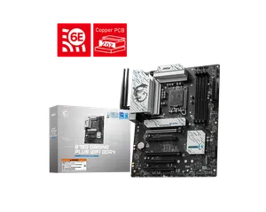 B760 GAMING PLUS WIFI DDR4